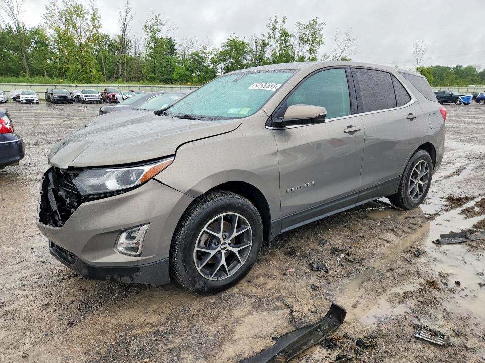 3GNAXSEV9JS623537 2018 CHEVROLET EQUINOX photo no. 1