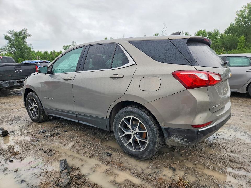 3GNAXSEV9JS623537 2018 CHEVROLET EQUINOX photo no. 2