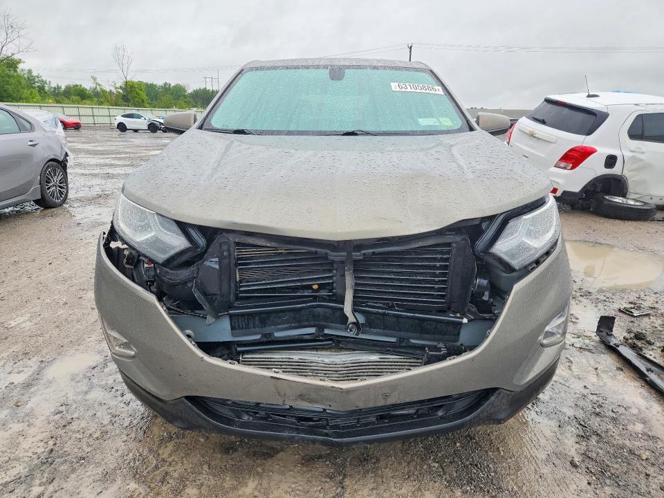 3GNAXSEV9JS623537 2018 CHEVROLET EQUINOX photo no. 5