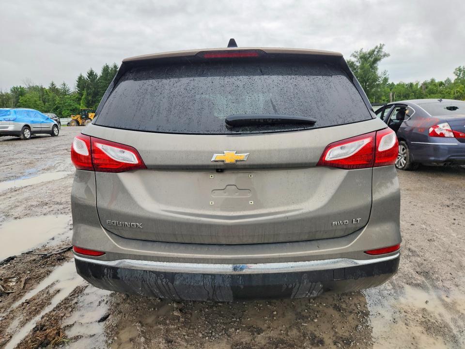 3GNAXSEV9JS623537 2018 CHEVROLET EQUINOX photo no. 6