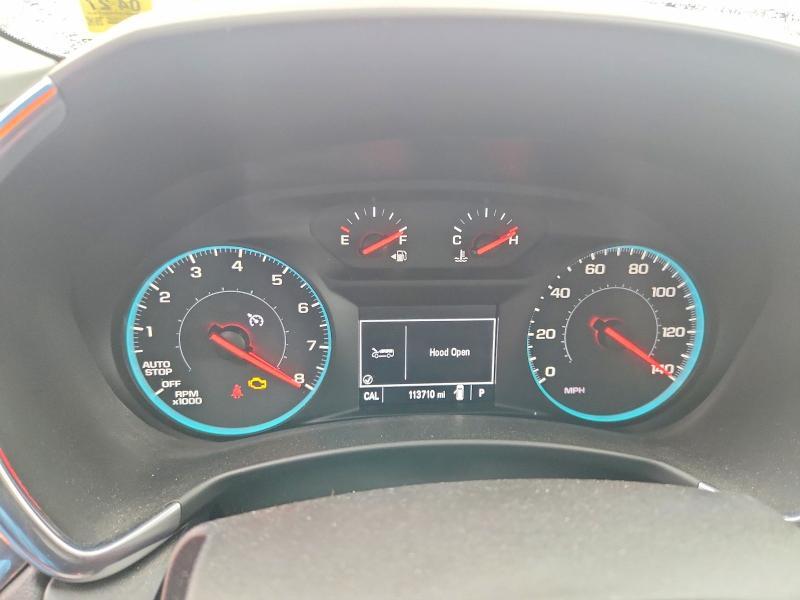 3GNAXSEV9JS623537 2018 CHEVROLET EQUINOX photo no. 9