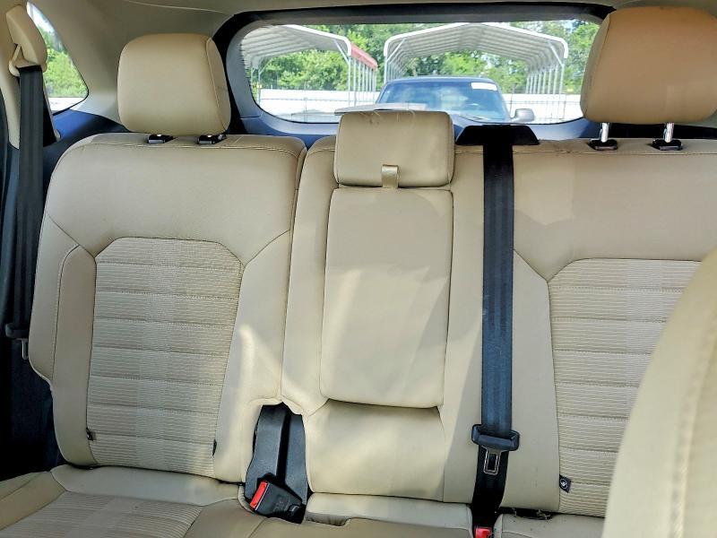 2016 FORD EDGE SEL — Фото 10 из 14