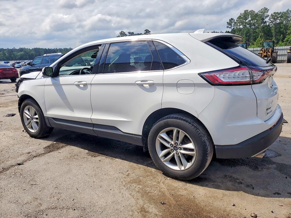 2016 FORD EDGE SEL — Фото 2 из 14
