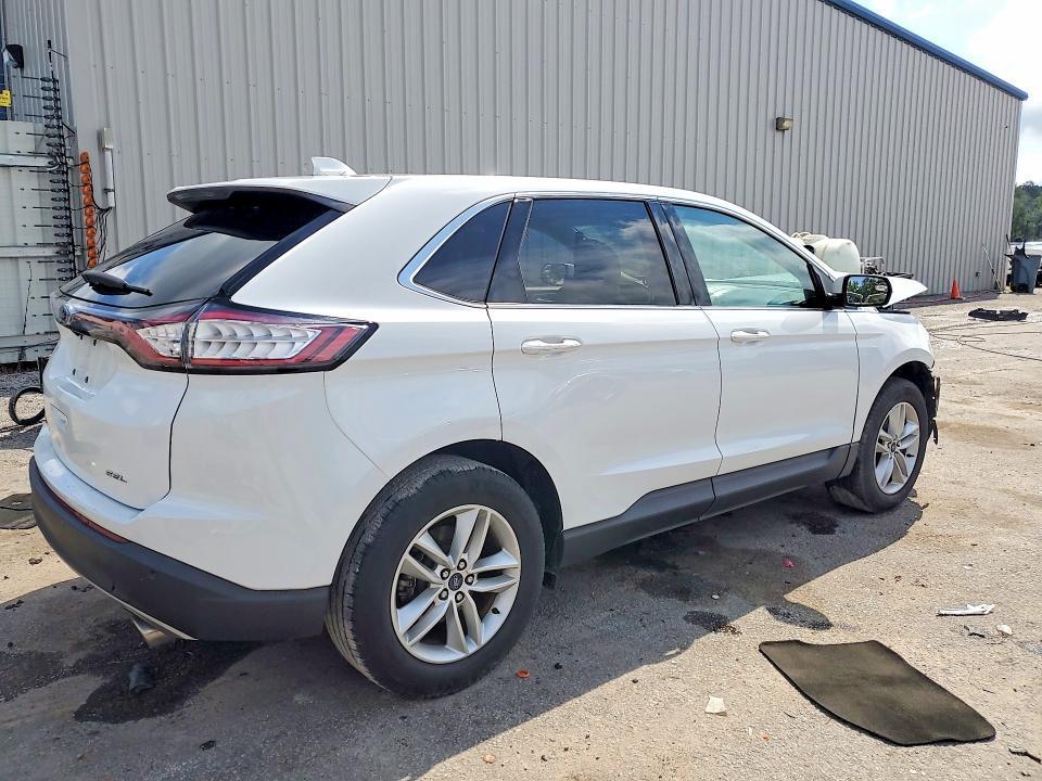 2016 FORD EDGE SEL — Фото 3 из 14