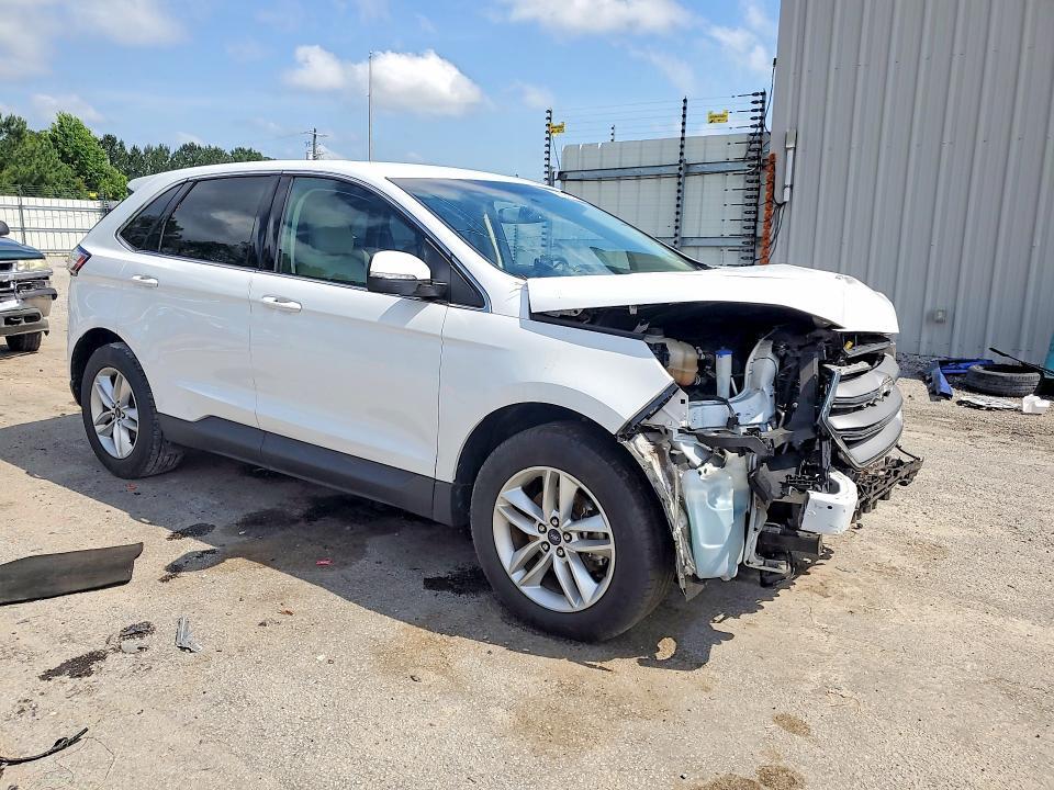 2016 FORD EDGE SEL — Фото 4 из 14