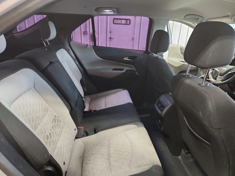 2018 CHEVROLET EQUINOX LS — Фото 11 из 13