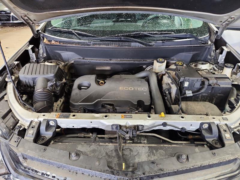2018 CHEVROLET EQUINOX LS — Фото 12 из 13