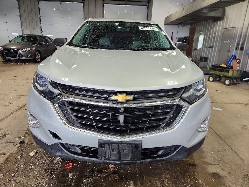 2018 CHEVROLET EQUINOX LS — Фото 5 из 13