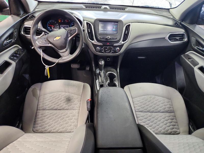2018 CHEVROLET EQUINOX LS — Фото 8 из 13
