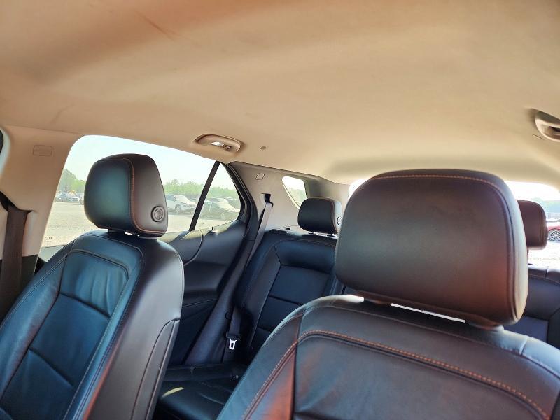 2018 CHEVROLET EQUINOX PREMIER — Фото 10 из 13