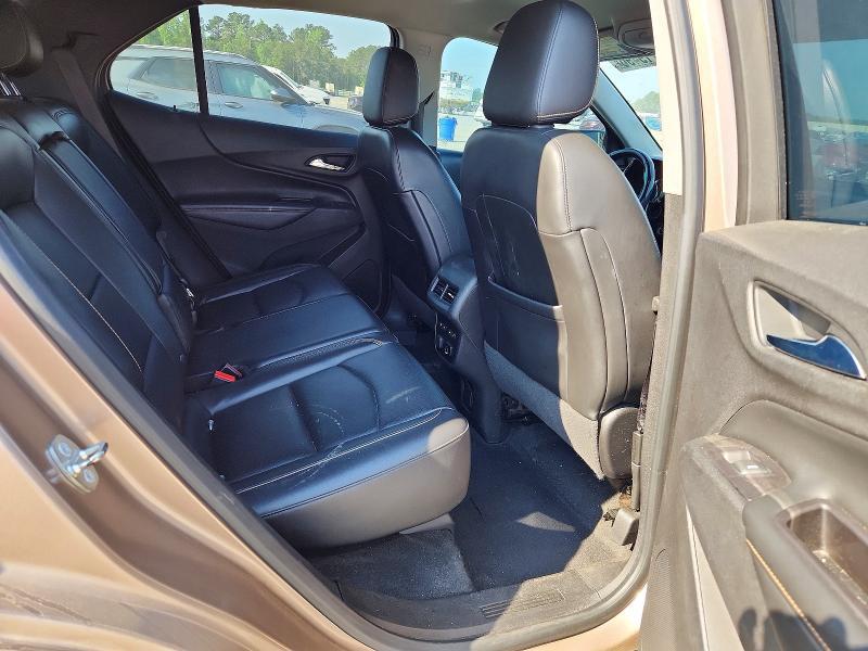 2018 CHEVROLET EQUINOX PREMIER — Фото 11 из 13