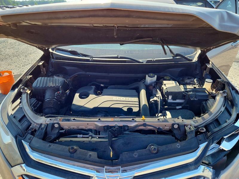 2018 CHEVROLET EQUINOX PREMIER — Фото 12 из 13