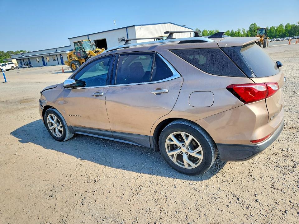 2018 CHEVROLET EQUINOX PREMIER — Фото 2 из 13