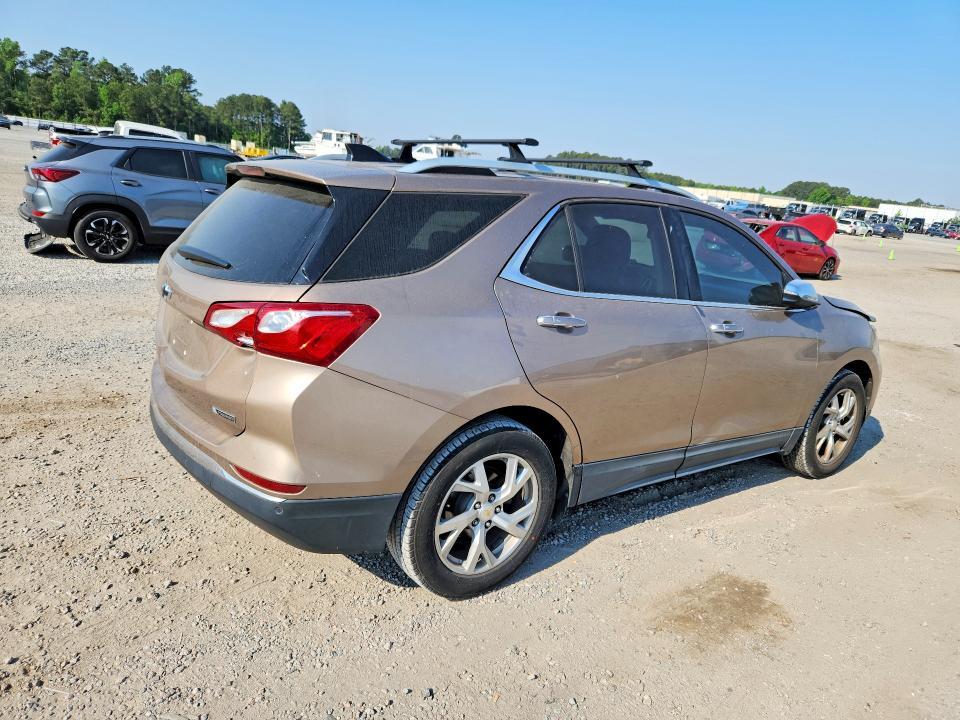 2018 CHEVROLET EQUINOX PREMIER — Фото 3 из 13
