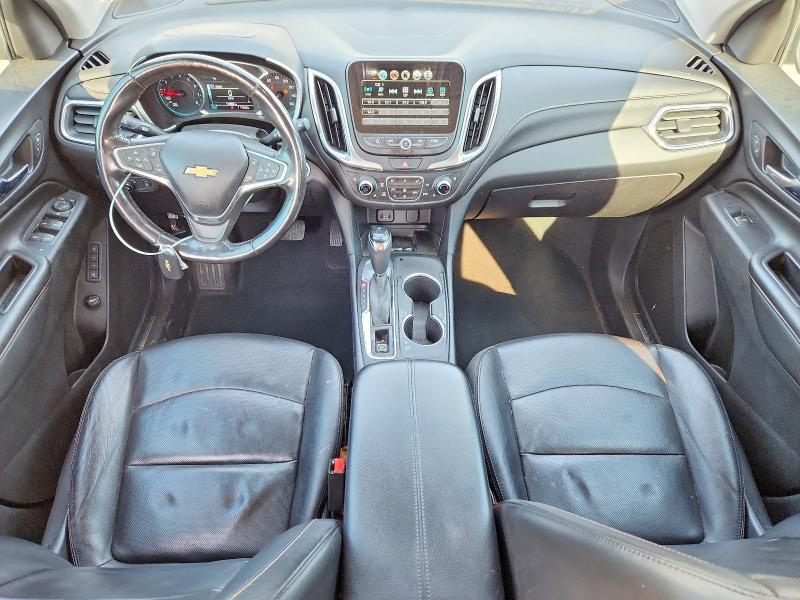 2018 CHEVROLET EQUINOX PREMIER — Фото 8 из 13