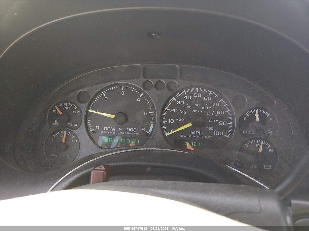 1GCCS19W618198414 2001 CHEVROLET S-10 photo no. 7