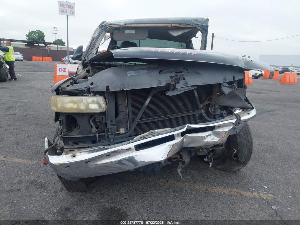 2GCEC19V011130772 2001 CHEVROLET SILVERADO 1500 photo no. 12