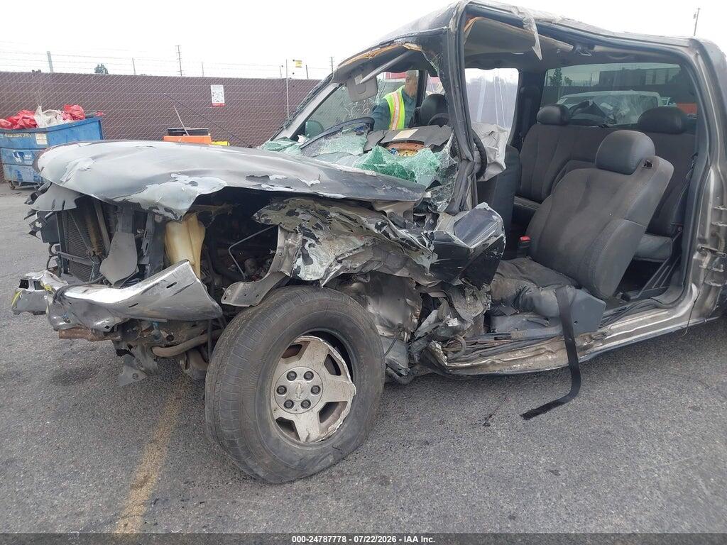 2GCEC19V011130772 2001 CHEVROLET SILVERADO 1500 photo no. 6