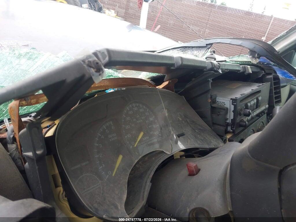 2GCEC19V011130772 2001 CHEVROLET SILVERADO 1500 photo no. 7