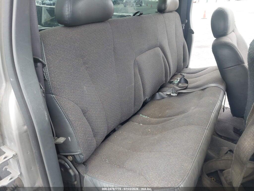 2GCEC19V011130772 2001 CHEVROLET SILVERADO 1500 photo no. 8