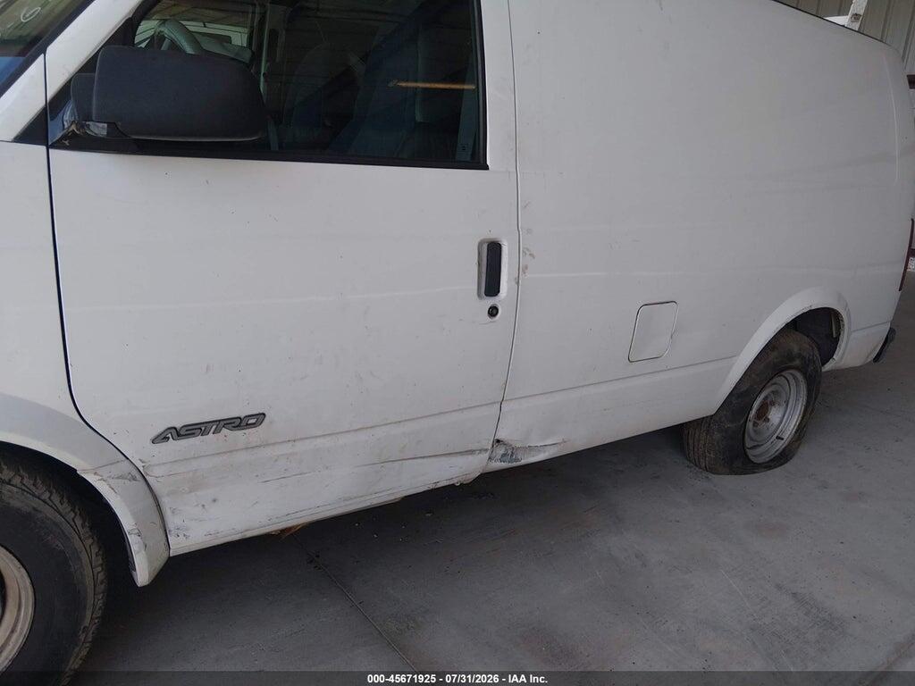 1GCDM19W01B107039 2001 CHEVROLET ASTRO photo no. 6