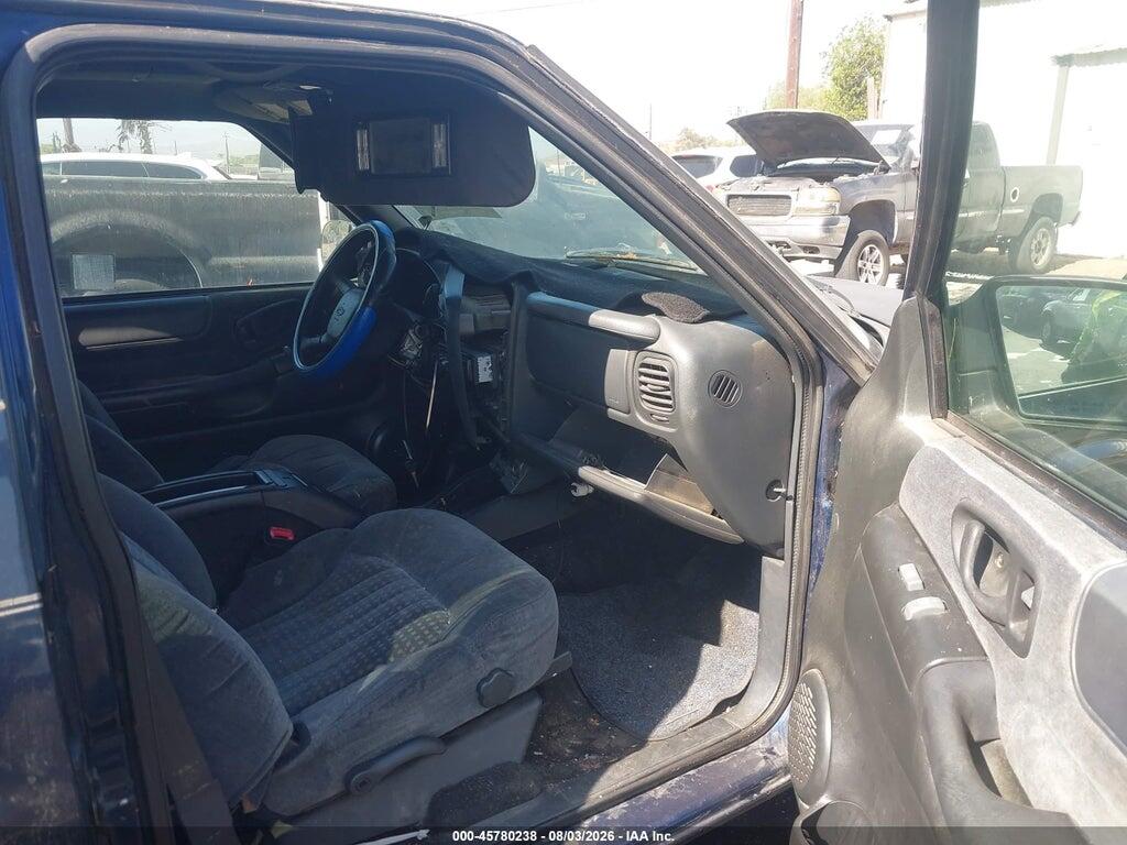 1GNCS13W212152887 2001 CHEVROLET BLAZER photo no. 5