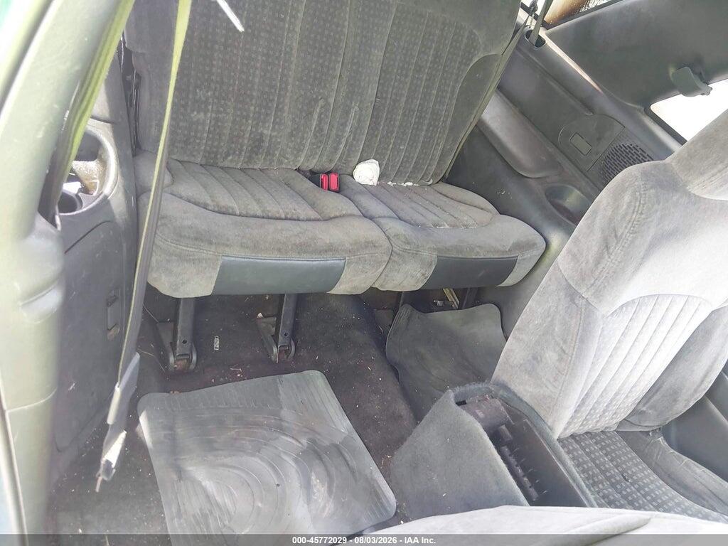 1GNCS18W31K193019 2001 CHEVROLET BLAZER photo no. 8