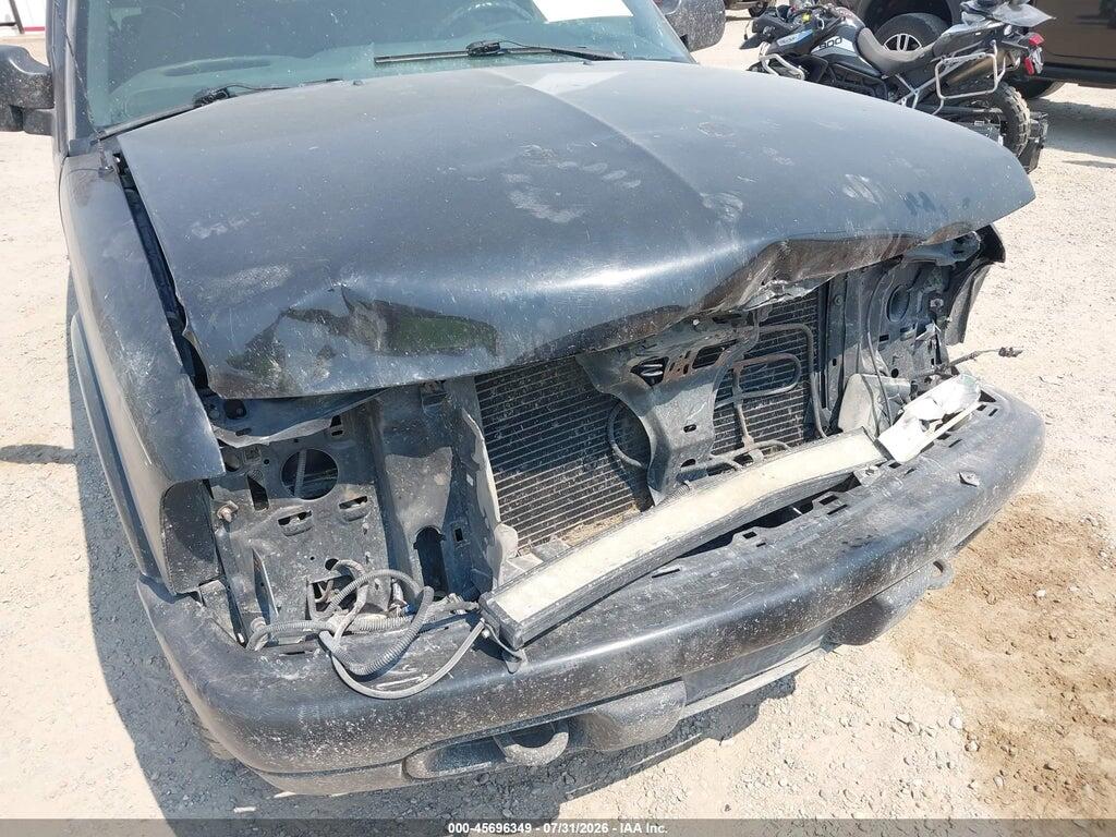 1GNCT18W31K189727 2001 CHEVROLET BLAZER photo no. 6