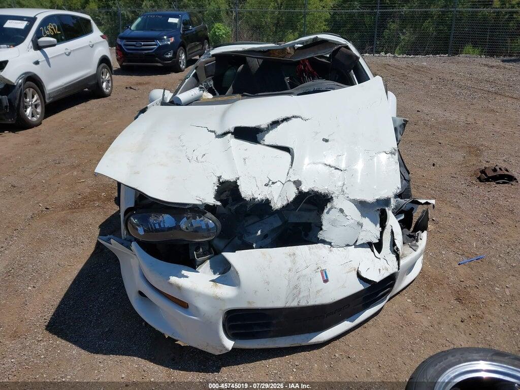 2G1FP22G612135357 2001 CHEVROLET CAMARO photo no. 11