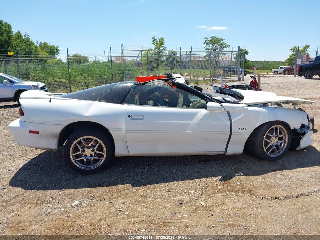 2G1FP22G612135357 2001 CHEVROLET CAMARO photo no. 12