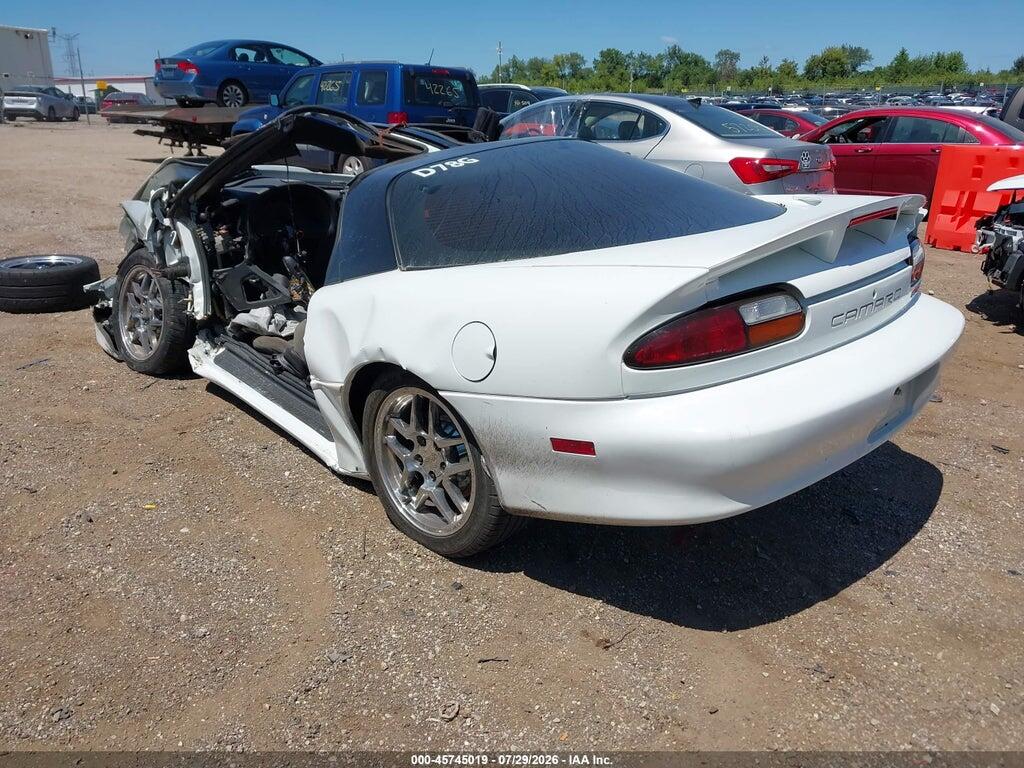 2G1FP22G612135357 2001 CHEVROLET CAMARO photo no. 3