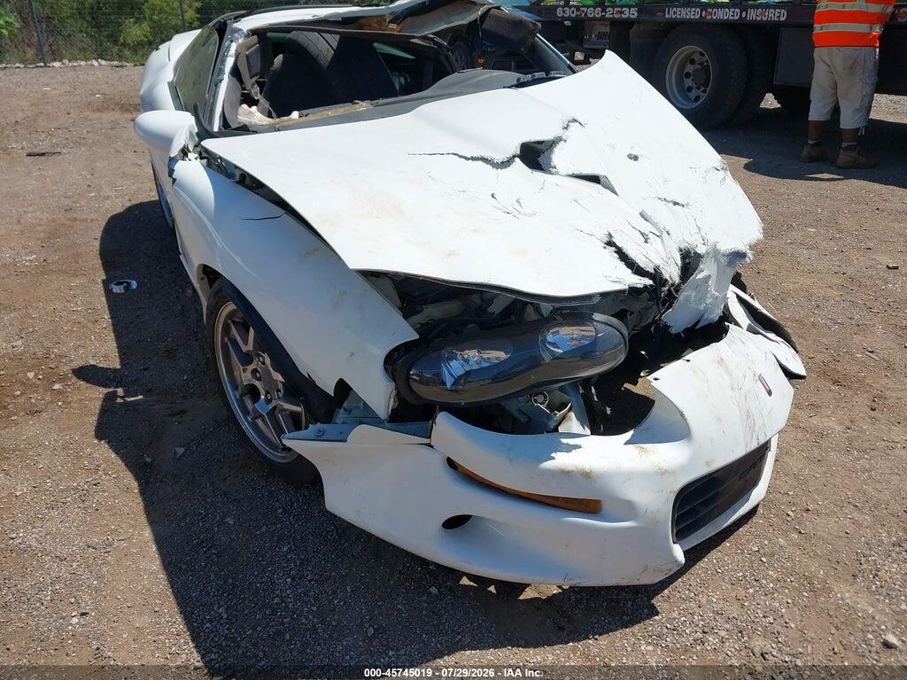 2G1FP22G612135357 2001 CHEVROLET CAMARO photo no. 6