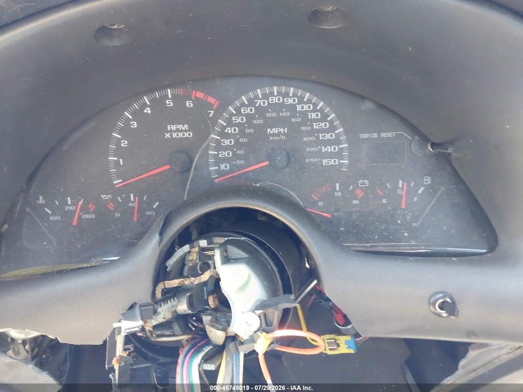 2G1FP22G612135357 2001 CHEVROLET CAMARO photo no. 7