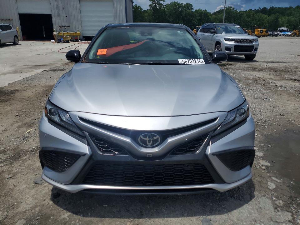 2023 TOYOTA CAMRY XSE — Фото 5 из 12