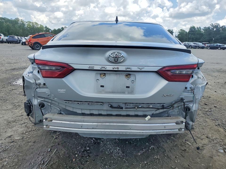 2023 TOYOTA CAMRY XSE — Фото 6 из 12