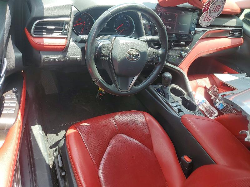 2023 TOYOTA CAMRY XSE — Фото 8 из 12