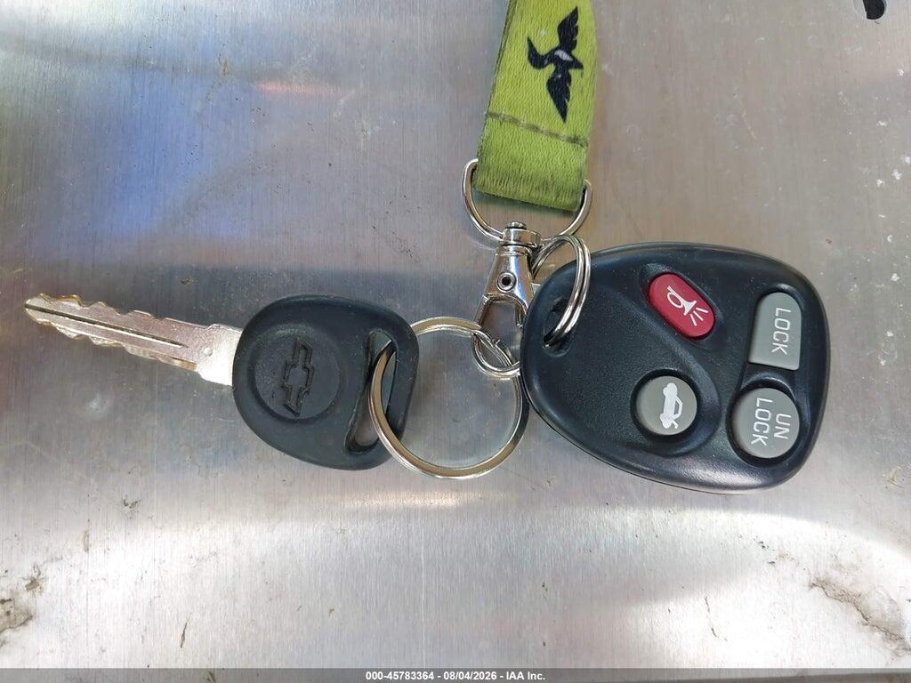 2G1WF55E719200416 2001 CHEVROLET IMPALA photo no. 11
