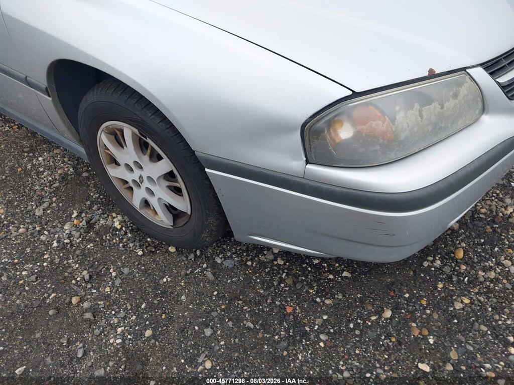2G1WF55E819274475 2001 CHEVROLET IMPALA photo no. 6