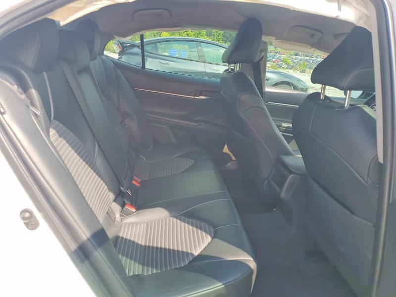 2023 TOYOTA CAMRY SE — Фото 10 из 12