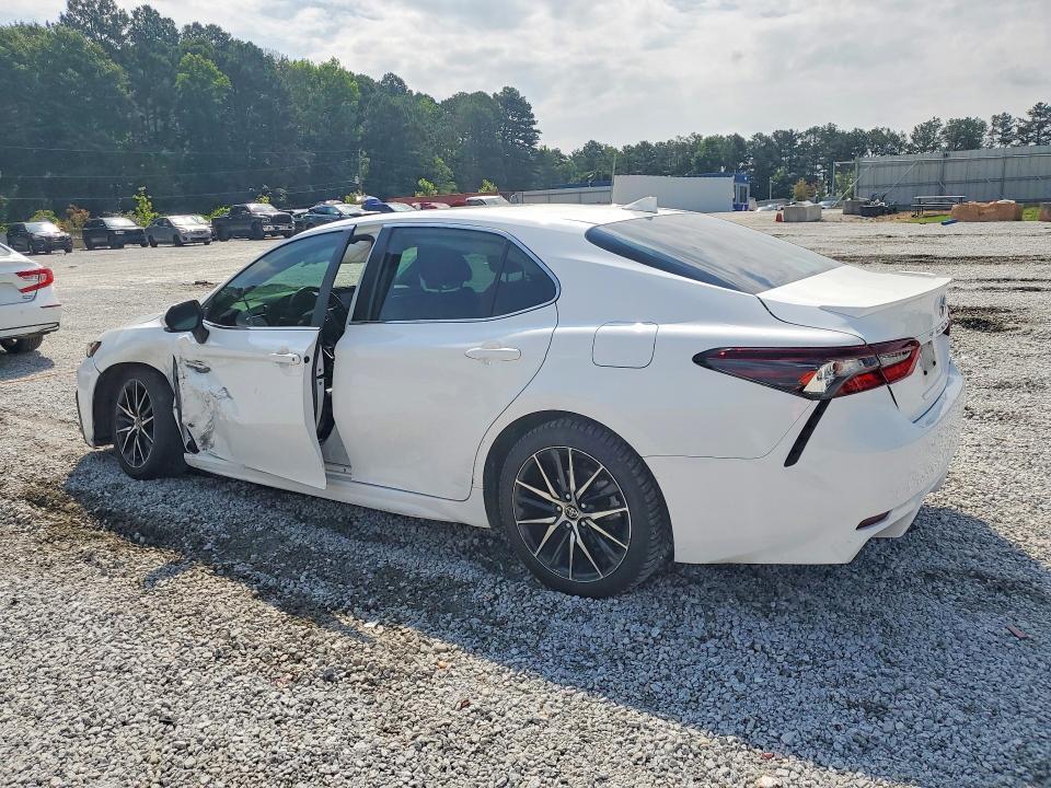 2023 TOYOTA CAMRY SE — Фото 2 из 12