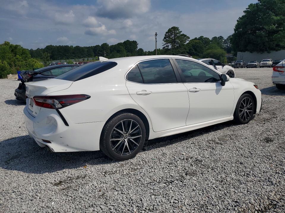 2023 TOYOTA CAMRY SE — Фото 3 из 12
