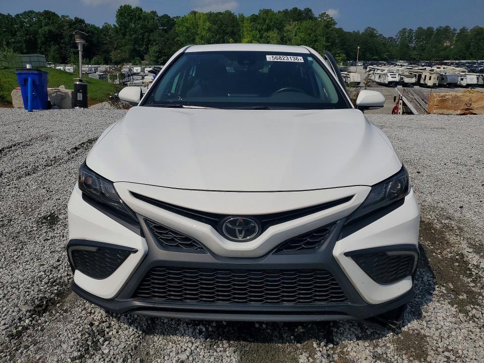 2023 TOYOTA CAMRY SE — Фото 5 из 12