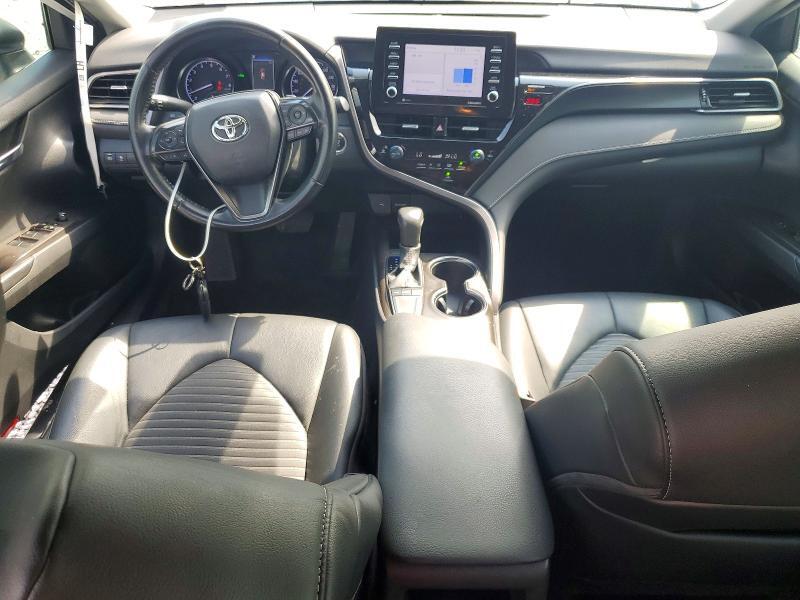 2023 TOYOTA CAMRY SE — Фото 8 из 12