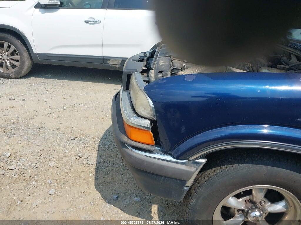 1GCCS19WX18170695 2001 CHEVROLET S-10 photo no. 6