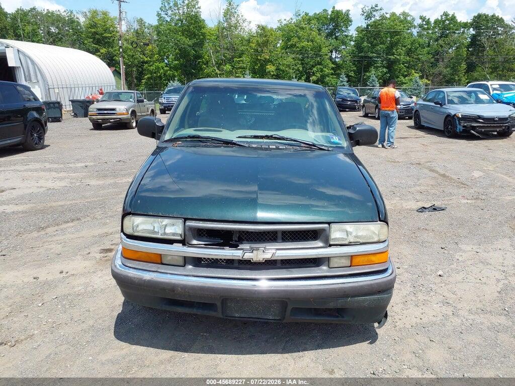 1GCCS19W418216571 2001 CHEVROLET S-10 photo no. 12