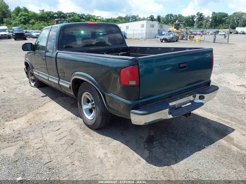 1GCCS19W418216571 2001 CHEVROLET S-10 photo no. 6