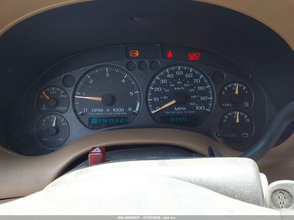 1GCCS19W418216571 2001 CHEVROLET S-10 photo no. 7