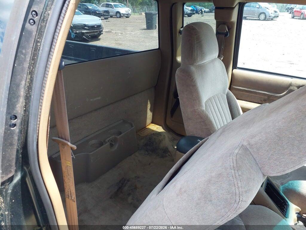 1GCCS19W418216571 2001 CHEVROLET S-10 photo no. 8