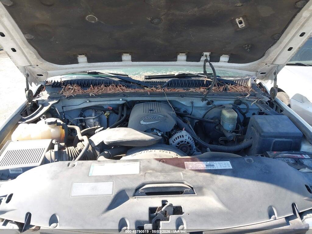 1GCEC14T01E118593 2001 CHEVROLET SILVERADO 1500 photo no. 10