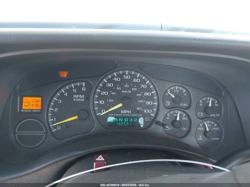 1GCEC14T01E118593 2001 CHEVROLET SILVERADO 1500 photo no. 7
